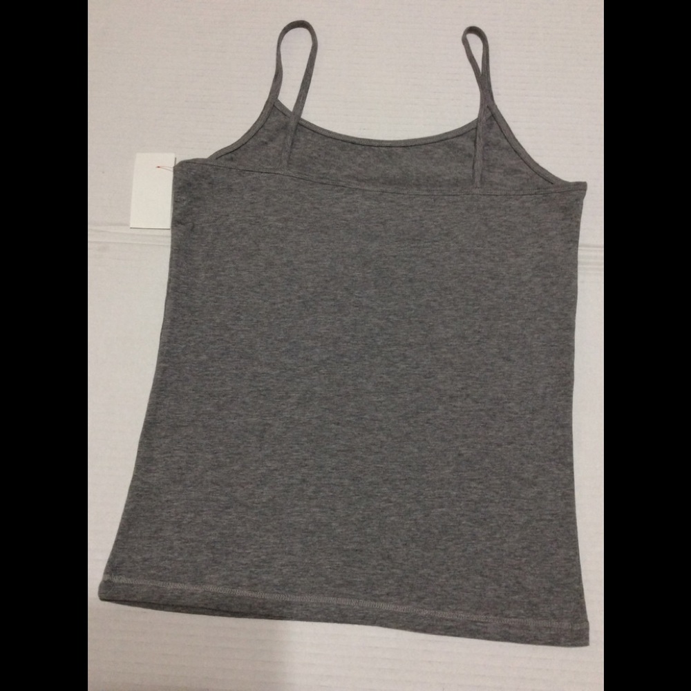 Aeropostale gray cami - Picture 3 of 4